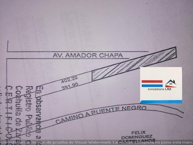 #118 - Terreno para Venta en Sabinas - CH - 2