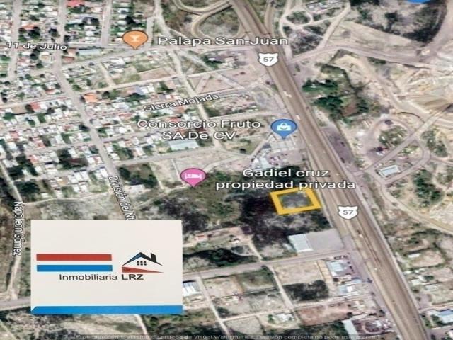 #147 - Terreno para Venta en San Juan de Sabinas - CH - 2