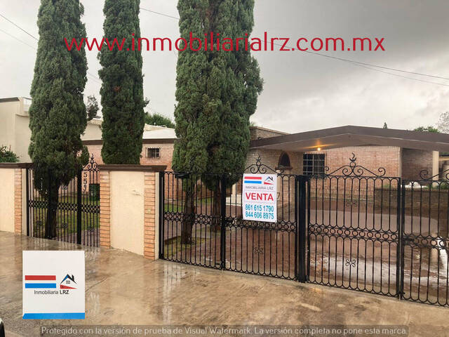 #171 - casa para Venta en Sabinas - CH - 1