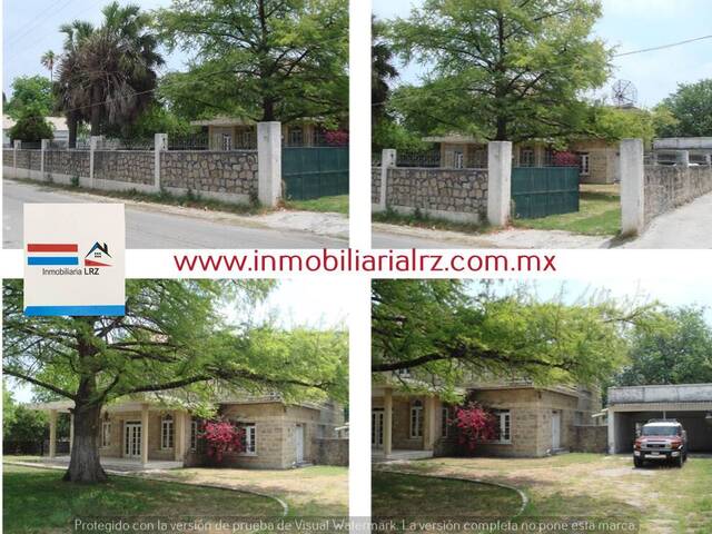 #205 - casa para Venta en Múzquiz - CH - 2