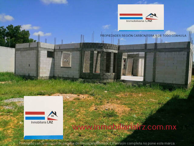 #210 - CASA-HABITACIÓN para Venta en Sabinas - CH - 2