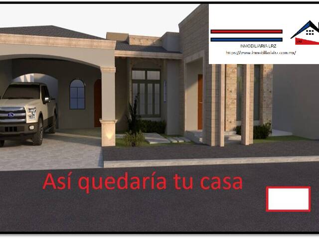 #210 - CASA-HABITACIÓN para Venta en Sabinas - CH - 3