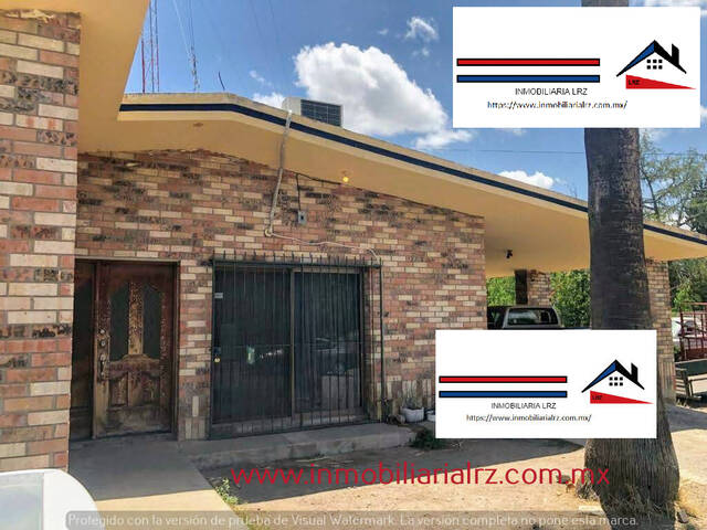 #219 - casa para Venta en Múzquiz - CH - 2