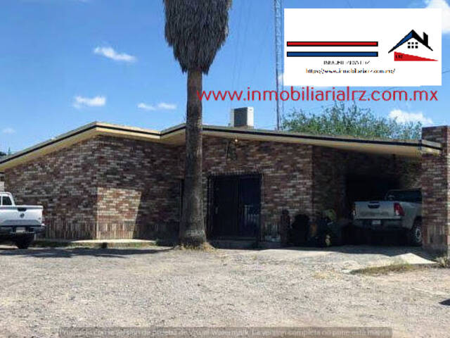 #219 - casa para Venta en Múzquiz - CH - 1