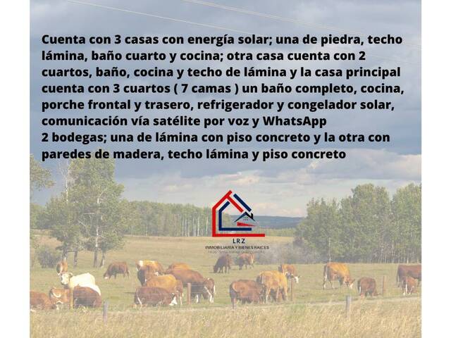 #74 - Ranchos ,Granjas y Fincas para Venta en Lamadrid - CH - 3