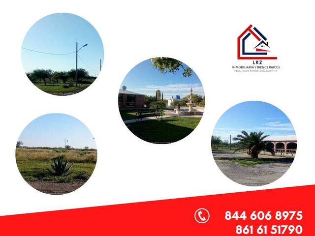 #40 - Ranchos ,Granjas y Fincas para Venta en San Juan de Sabinas - CH - 3