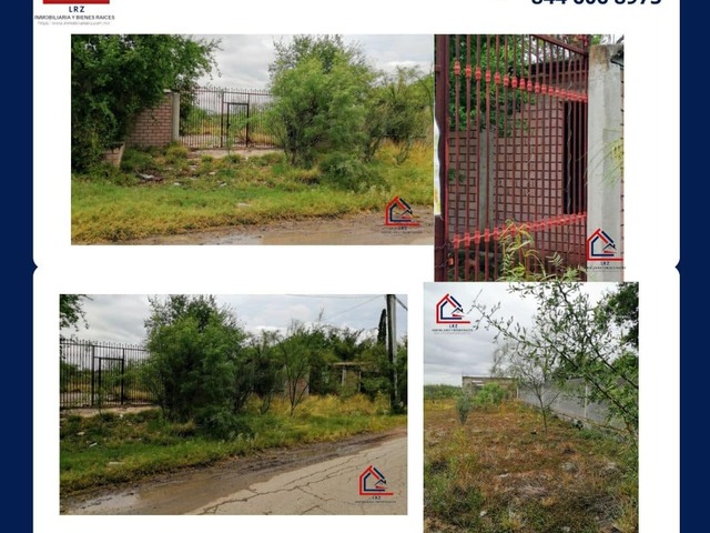 #7 - Terreno para Venta en Sabinas - CH - 2