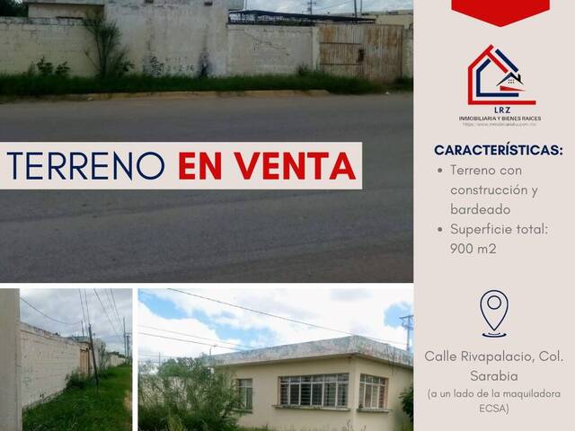 #75 - Terreno para Venta en Sabinas - CH - 1