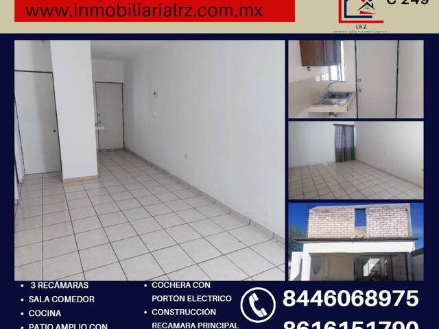 26 Inmuebles em San Juan de Sabinas - CH - 22