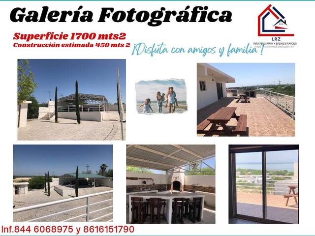 #257 - casa para Venta en Juárez - CH - 3