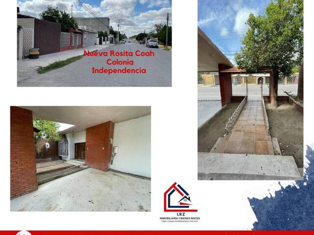 #273 - casa para Venta en San Juan de Sabinas - CH - 2