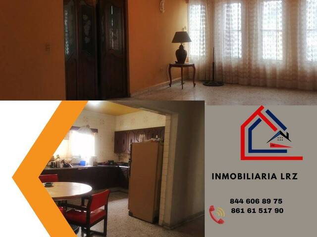 #274 - CASA-HABITACIÓN para Venta en San Juan de Sabinas - CH - 2