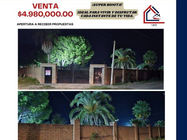 #290 - CASA DE CAMPO/GRANJA para Venta en Sabinas - CH - 2